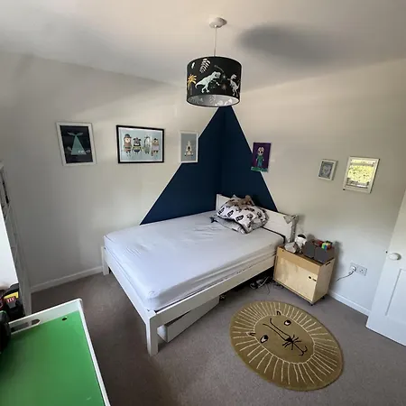 Hébergement de vacances Bishopston Family | 3 Beds & Parking