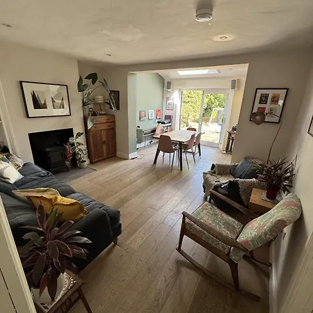 Hébergement de vacances Bishopston Family | 3 Beds & Parking Bristol
