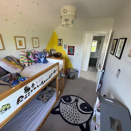 Bishopston Family | 3 Beds & Parking Hébergement de vacances *